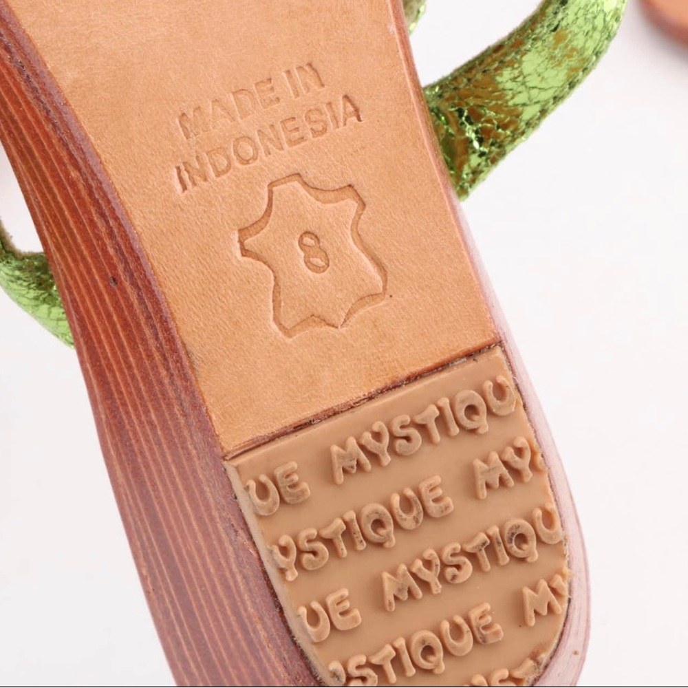 MYSTIQUE SANDALS - Picture 15 of 15